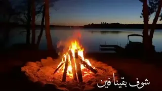 عبد الحليم حافظ اجمل حالات واتس اب حزين شوف بقينا فين يا قلبي 