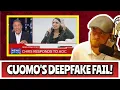 Brian Shapiro Slams Chris Cuomo Over AOC Deepfake