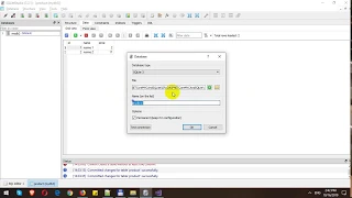 CRUD SQLite in ASP NET Core C and Entity Framework Core