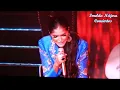 ANA BARBARA ESTRENA "LA JUGADA"  CON VICENTE FERNANDEZ CANTANDO ENTRE EL PUBLICO/AUDITORIO NACIONAL