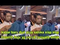 Download Lagu KABAR HARI INI ARYA SPIL BAJU UNTUK PERSIAPAN ACARA SPESIAL BARENG MANDA TERNYATA