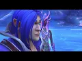 World Of Warcraft Dragonflight Blue Dragonflight Ending Quest Cinematics