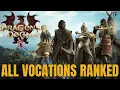 Dragon s Dogma 2 All Vocations Ranked WORST to BEST