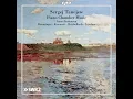 Piano Quartet in E Major, Op. 20: II. Adagio più tosto largo