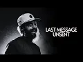 Post Malone - Last Message Unsent 2025