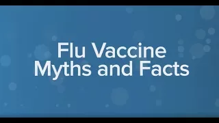 Flu Vaccine Myths and Facts UCLA Health