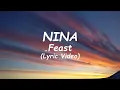 Download Lagu .Feast - Nina (Not Official Lyric Video)
