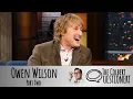 Download Lagu Owen Wilson Takes The Colbert Questionert - Part Two