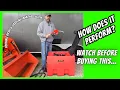 VEVOR 48-Gallon Fuel Transfer Tank Review - Best Portable Solution Amazon Finds