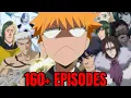 I Watched EVERY Bleach Filler Episode