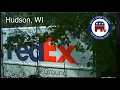 FED EX FELONY FIRE THIS POS