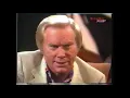 George Jones, Alan Jackson, Randy Travis & Vince Gill - He stopped loving her today
