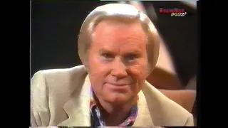 George Jones Alan Jackson Randy Travis Vince Gill - He stopped loving her today