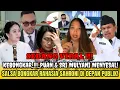 Download Lagu MENGEJUTKAN‼️SALSA BONGKAR RAHASIA SAHRONI! PUAN \u0026 SRI MULYANI MENYESAL DI DEPAN PUBLIK!