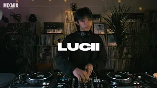 Deep Techno LUCII GROOVE CURATION MIXMIX 