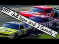 NASCAR s Controversial 1980 s Martinsville Finish
