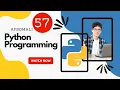 String Part four - Python Pro Language