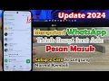 Download Lagu Cara Memperbaiki Notifikasi Whatsapp Yang Tidak Berbunyi