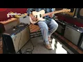 Michael Tuttle Custom Classic T Mary Kay White Nitro - Quick n Dirty