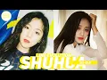 Download Lagu (G)I-DLE - Shuhua (Line Evolution) • JAN/21