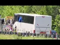 Duffy blames bus driver s language after fatal I-95 crash NBC4 Washington