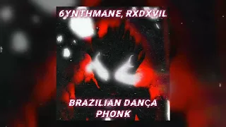 6ynthmane rxdxvil brazilian dan a phonk slowed u0026 reverb extended mix 