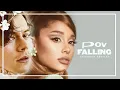 Download Lagu harry styles, ariana grande - pov x falling (mashup) [extended version]