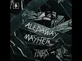 ALLDAWAY (Slowed + Reverb)