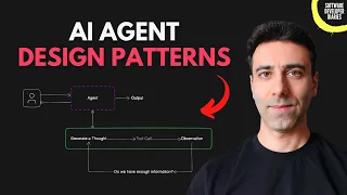 Most Important AI Design Patterns in 15 Minutes With Code