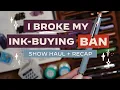 Download Lagu Aangepaste penpunten, pennen + inkt, ja graag! · Mijn St. Louis Pen Show Loot