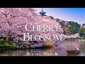 Download Lagu Cherry Blossom 4K Ultra HD • Stunning Footage, Scenic Relaxation Film with Calming Music