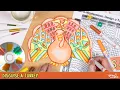 Design a Turkey Craft Template Writing Prompts for Kids Fun No Prep Thanksgiving Activity 2-4th