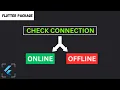 How to check internet connection in Flutter Flutter Connectivity Plus