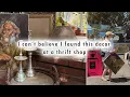 Download Lagu best thrifted decor i've found in a long time!! *second-hand decor shopping \u0026 haul* | MaCenna Lee