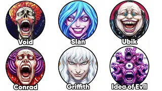 every godhand in berserk explained