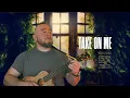Download Lagu Take On Me (Unplugged version) - Ukulele Cover