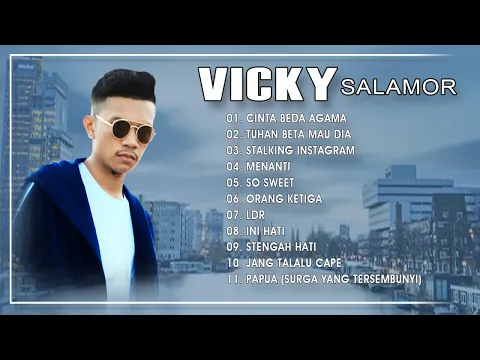 Download MP3 Vicky Salamor - Lagu Pilihan Terbaik Vicky Salamor 2021 (Official Music Video)