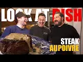 Download Lagu Are You Garbage’s H. Foley Prepares Steak Au Poivre - Look at Dish #24