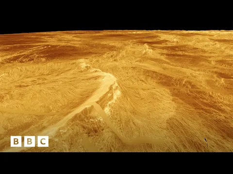 Download MP3 Is this why Venus lost its oceans? | BBC Global