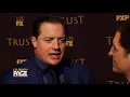 Brendan Fraser on Revealing His Experience with Sexual Harassment in GQ