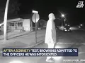 Police body cam shows moments before arrest of former Reds pitcher Tom Browning