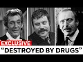 21 Old British Actors Who Were DESTROYED By Drugs