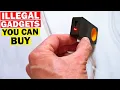 Download Lagu 11 ILLEGAL GADGETS YOU CAN BUY ON AMAZON
