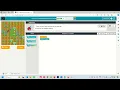 Programming with Angry Birds Lesson 3 Level 5 Code Org