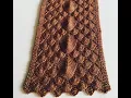 Special Stitch ICDD WS worked from P Side - For Working Dragons Patterns Flat