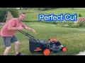 Full Assembly and Demo of the Yardmax 22 Self Propelled Mower