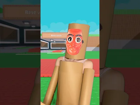 Video Thumbnail: Cuando finges ser un Brainrot para robarle a tus amigos en Roblox