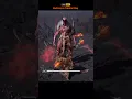 Lagu Wukong vs yaksha king epic boss fight #short #blackmythwukonggameplay