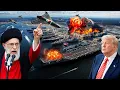 Iran Kirim Sinyal KERAS ke AS–Israel! IRGC Serang Pangkalan Musuh \u0026 Kapal Perang AS di Teluk Persia?