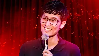 Top 10 PIADAS do Lucas Ramos no Stand Up